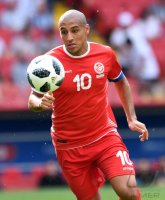 FUSSBALL WM 2018 Vorrunde Belgien - Tunesien