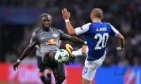 Fussball CHL 17/18 Gruppenphase: FC Porto - RB Leipzig