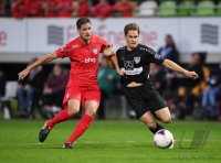 Fussball Oberliga Baden Wuerttemberg 19/20: SSV Reutlingen - VfB Stuttgart II