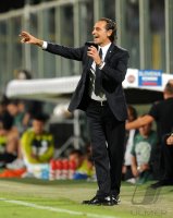 Fussball International EM 2012 - Qualifikation :  Trainer Cesare PRANDELLI (Italien)