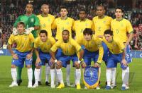 Fussball International Testspiel Schweiz - Brasilien