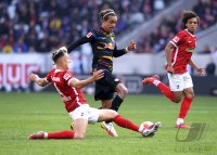 Fussball 1. Bundesliga Saison 21/22: SC Freiburg - RB Leipzig