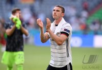 Fussball International Europameisterschaft 2021: Portugal - Deutschland