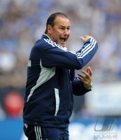 Fussball 1. Bundesliga, Saison 2011/2012: FC Schalke 04 - Hertha BSC Berlin