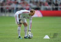 Fussball 1. Bundesliga 2011/2012: Manuel Neuer (FC Bayern Muenchen)