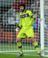 Fussball International Europameisterschaft 2012: Tschechien - Polen