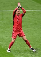 Fussball International Europameisterschaft 2021: England - Deutschland
