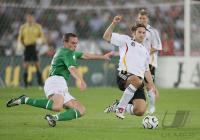 Fussball EM Qualifikation: Deutschland - Irland