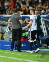 Fussball International Europameisterschaft 2016: Deutschland - Ukraine