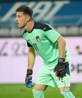 Fussball International Italien - Moldawien: Torhwart Alessio Cragno (Italien)