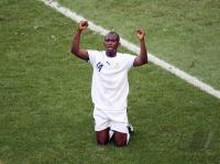 Fussball WM 2006: Tschechien - Ghana