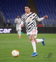 FUSSBALL EUROPA LEAGUE 20/21: AS Rom - Manchester United FC