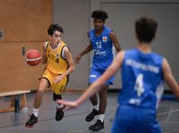 JBBL Basketball 23/24 SV03 Tuebingen Young Tigers - Rhein-Neckar Metropolitans