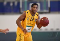 Basketball 1. Bundesliga 14/15 Testspiel: Walter Tigers Tuebingen - MLP Academics Heidelberg