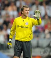 FUSSBALL Vorbereitungsspiel FC Bayern - Inter Mailand