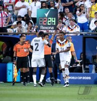 Fussball WM 2026 Sechzehntelfinale: Deutschland -  Paraguay