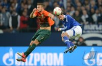 Fussball 1. Bundesliga Saison 12/13: FC Schalke 04 - Werder Bremen