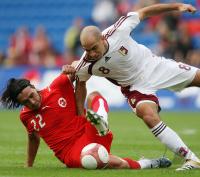 Laenderspiel Schweiz - Venezuela