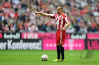 Fussball 1. Bundesliga : Franck Ribery (FC Bayern Muenchen)