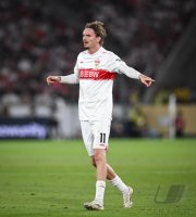 Fussball Supercup Saison 2025/2026
VfB Stuttgart - FC Bayern Muenchen