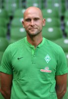 Fussball Bundesliga Saison 17/18: Teampraesentation SV Werder Bremen
