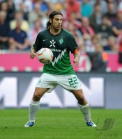 Fussball 1. Bundesliga Saison 2010/2011: Torsten Frings (SV Werder Bremen)