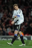 Fussball CHL  Saison 2010/2011:  Torwart Manuel Neuer (FC Schalke 04)