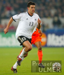 Fussball Nationalmannschaft, Ballack Einzelaktion