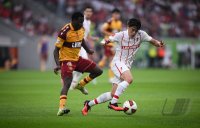 Fussball Qualifikation Conference League 2026/2027  SC Freiburg - FC Motherwell