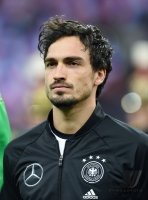 Fussball International Testspiel: Frankreich - Deutschland