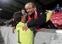 Fussball U21-EURO 2011 Halbfinale: Yann Sommer (Schweiz)