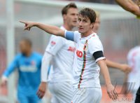Fussball 1. Bundesliga, Saison 2012/2013: Paul Verhaegh (FC Augsburg)