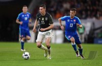 Fussball International Testspiel: Deutschland - Slowakei