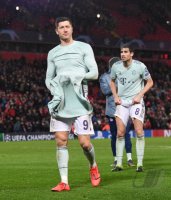 Fussball CHL 18/19 Achtelfinale: FC Liverpool - FC Bayern Muenchen