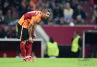 Fussball CHL 15/16 Gruppenphase: Galatasaray Istanbul - Benfica Lissabon