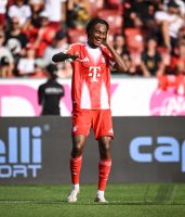 Fussball 1. Bundesliga Saison 25/26    Testspiel 
Grasshopper Club Zuerich - FC Bayern Muenchen