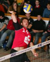 Volleyball 2. Bundesliga Sued TV Rottenburg - GSVE Delitzsch