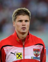 FUSSBALL NATIONALMANNSCHAFT: Sebastian PROEDL (Oesterreich)