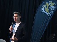 Basketball 2. Bundesliga 2021/2022: Jascha Maus (Tigers Tuebingen)