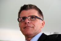 2. Fussball Bundesliga: Geschaeftsfuehrer Manfred Stoffers (1860 Muenchen)