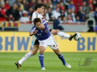 Fussball International: Deutschland - Japan