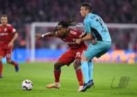 Fussball 1. Bundesliga Saison 18/19: FC Bayern Muenchen - SC Freiburg