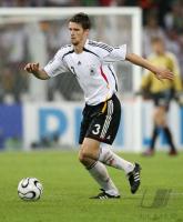 Fussball WM 2006: Nationalmannschaft Deutschland