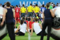 FUSSBALL EURO 2008: Kroatien - Tuerkei