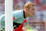 FUSSBALL 1. Bundesliga Hannover, TREMMEL