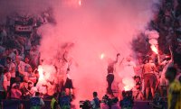 Fussball CHL FINALE 24/25 in Muenchen: Paris Saint - Germain - Inter Mailand