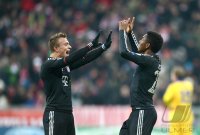 Fussball CHL&Atilde; Saison 12/13:  FC Bayern Muenchen - FC Bate Borisov