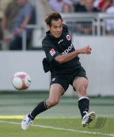 Fussball 1. Bundesliga 06/07  VfB Stuttgart - Eintracht Frankfurt