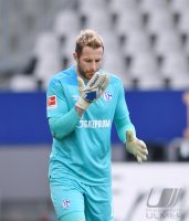 Fussball 1. Bundesliga Saison 20/21: SC Freiburg - FC Schalke 04