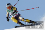 SKI  WM 2003  St.Moritz Damen Super G Genevieve Simard (CAN)
